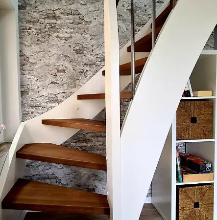 Ferienhaus Tiny House Südliches Friesland-fri Erleben *