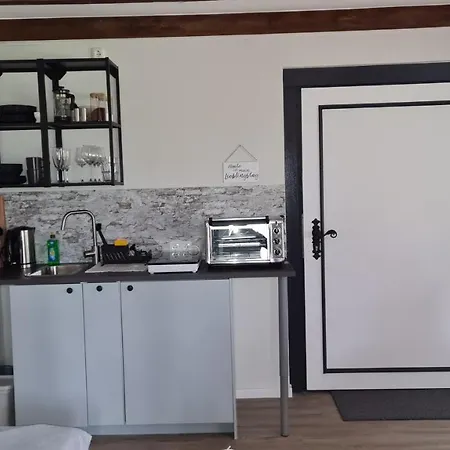 Tiny House Suedliches Friesland-fri Erleben Holiday home Bockhorn (Lower-Saxony)