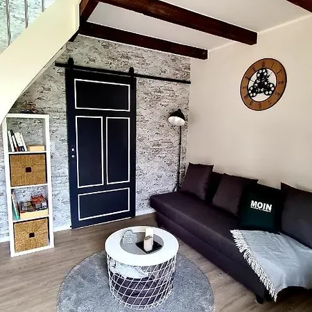 Tiny House Südliches Friesland-fri Erleben Ferienhaus