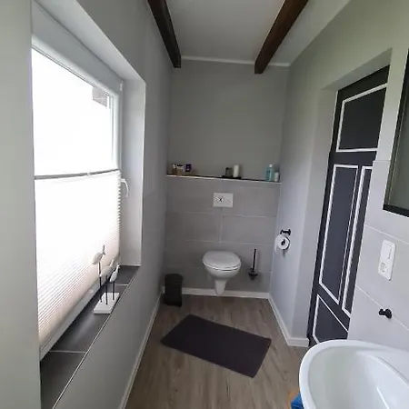 Ferienhaus Tiny House Südliches Friesland-fri Erleben *