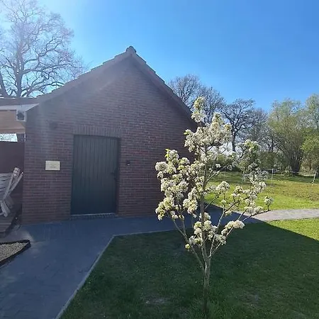 Tiny House Suedliches Friesland-fri Erleben *