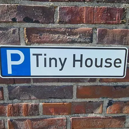 Tiny House Suedliches Friesland-fri Erleben *