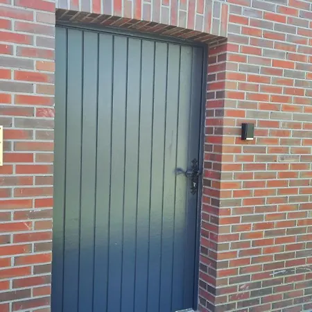 Tiny House Suedliches Friesland-fri Erleben *