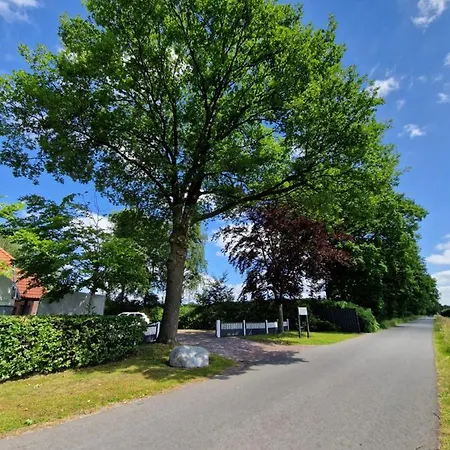 Tiny House Südliches Friesland-fri Erleben * Bockhorn (Lower-Saxony)