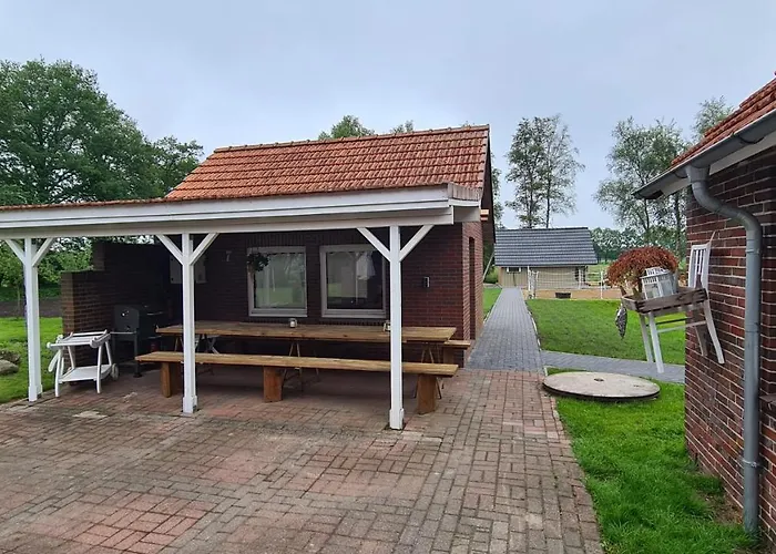Vakantiehuis Tiny House Suedliches Friesland-fri Erleben
