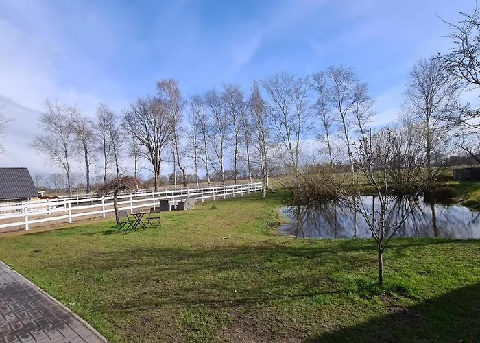 Tiny House Suedliches Friesland-fri Erleben
