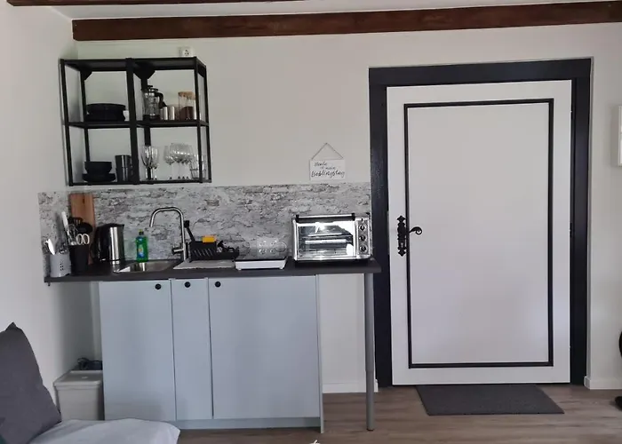 Tiny House Suedliches Friesland-fri Erleben Vakantiehuis Bockhorn (Lower-Saxony)