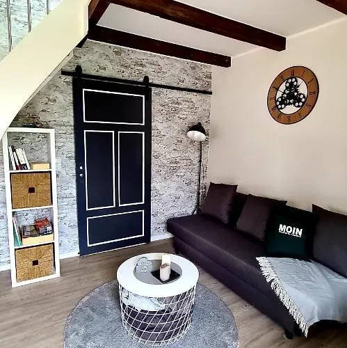 Tiny House Suedliches Friesland-fri Erleben Vakantiehuis