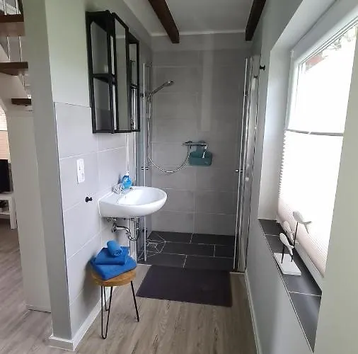 Vakantiehuis Tiny House Suedliches Friesland-fri Erleben