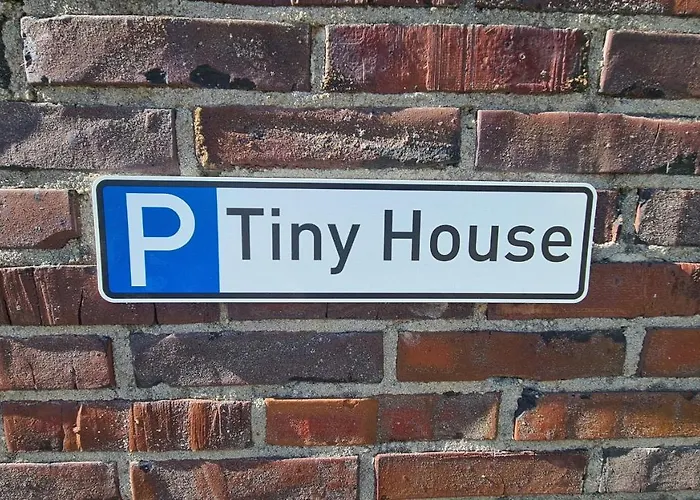 Tiny House Suedliches Friesland-fri Erleben *