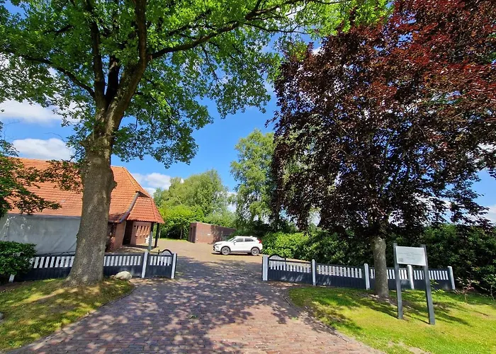 Vakantiehuis Tiny House Suedliches Friesland-fri Erleben